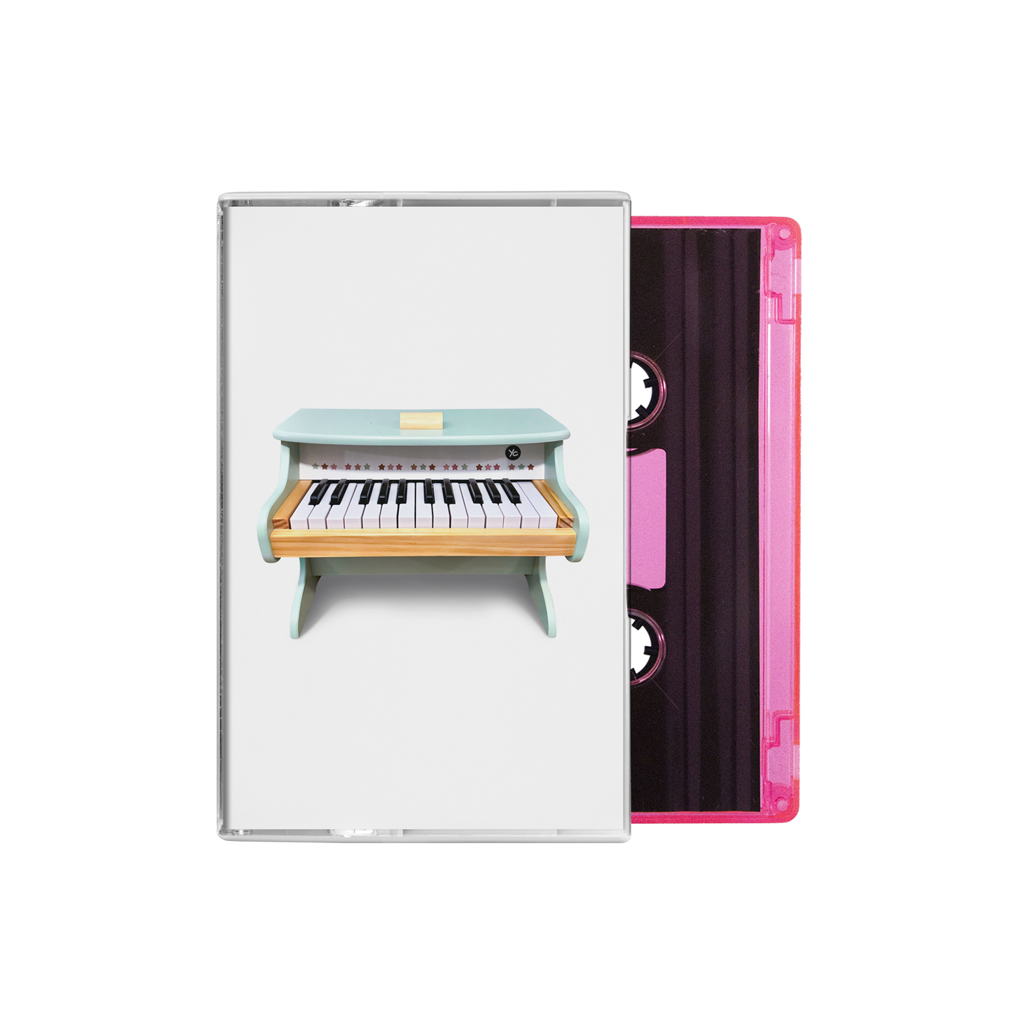 Better Days (Limited Edition Translucent Pink Cassette) - Cassette