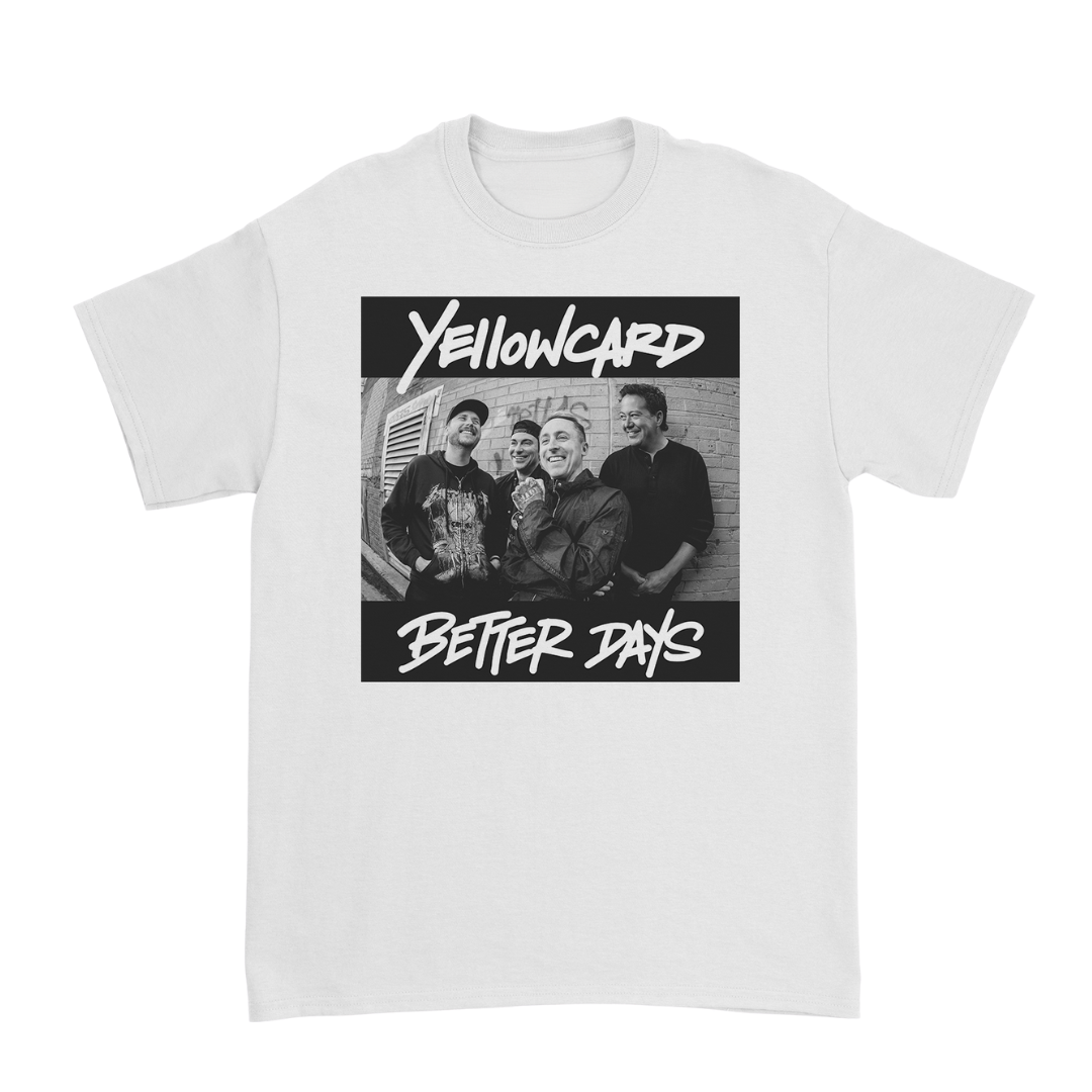 Better Days Photo T-Shirt