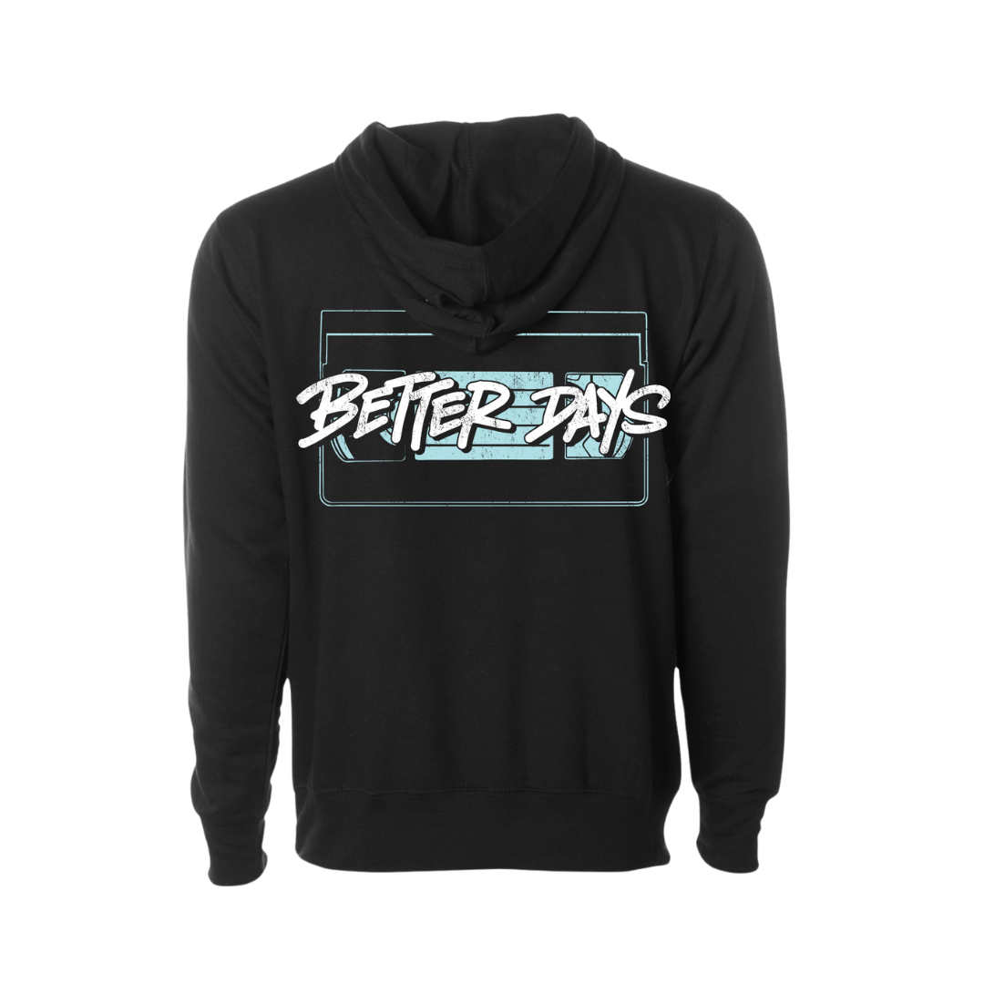 VHS Hoodie