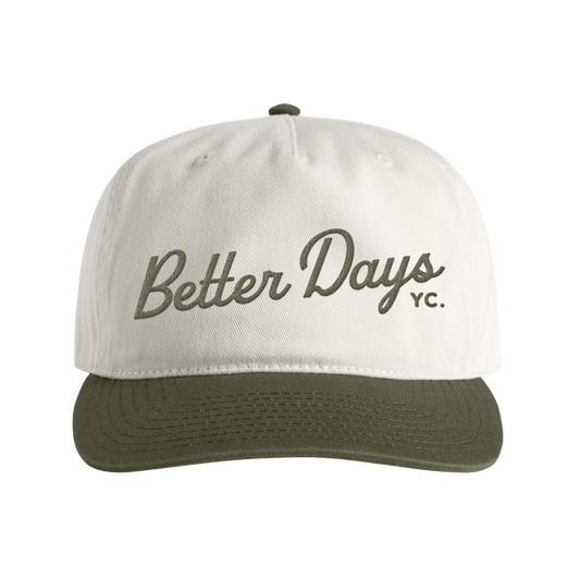 Better Days Hat