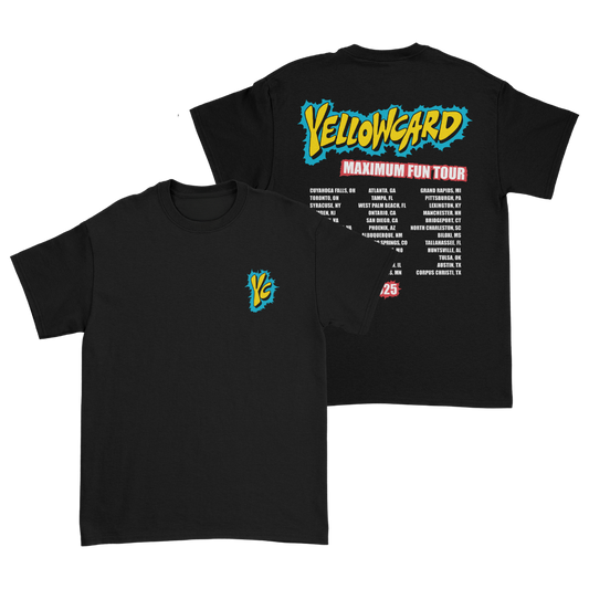 Maximum Fun Tour T-Shirt
