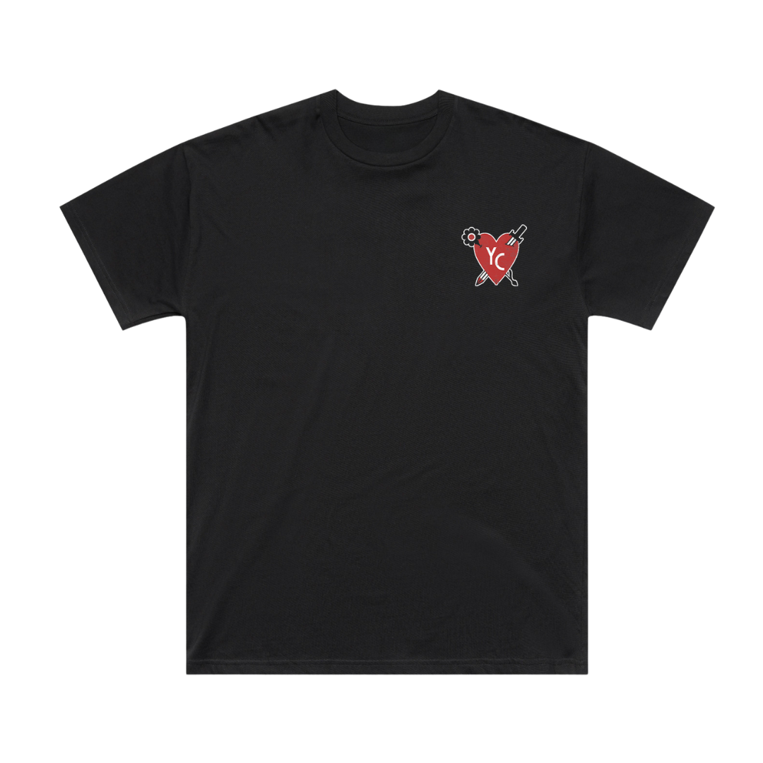 Queen of Hearts T-Shirt