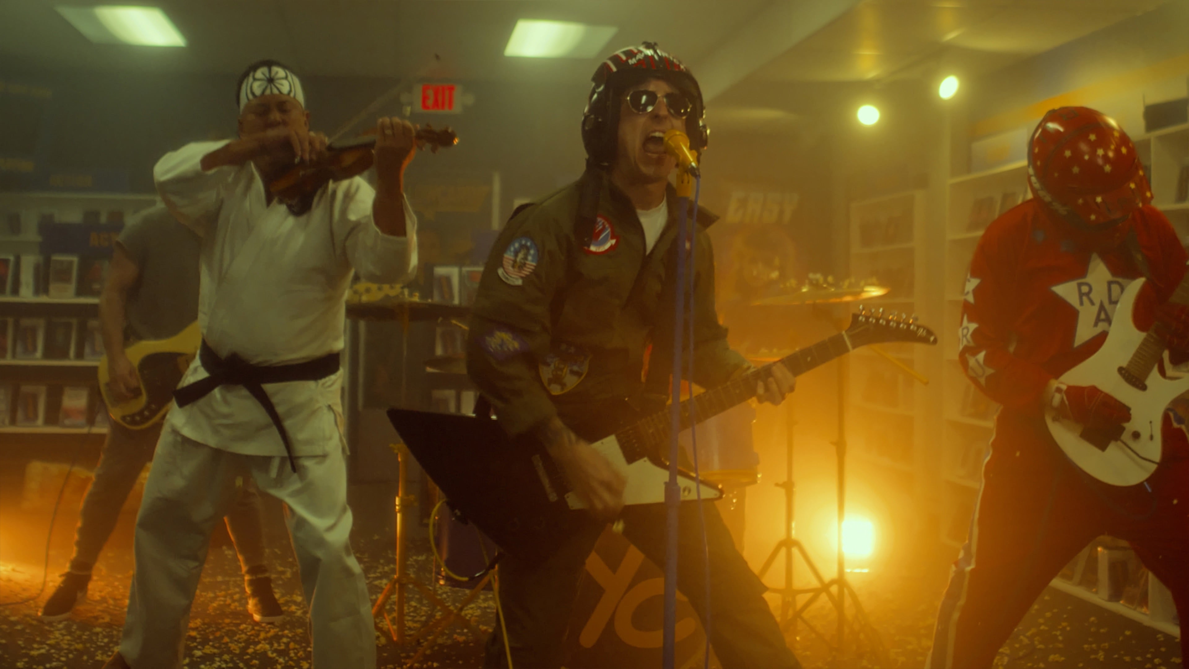 Load video: Yellowcard - &quot;Childhood Eyes&quot; (Official Music Video)