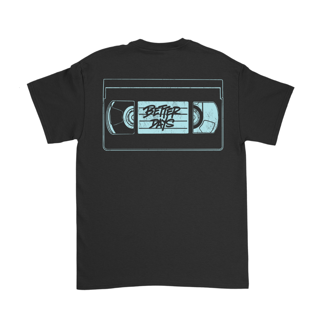 Logo VHS Tee