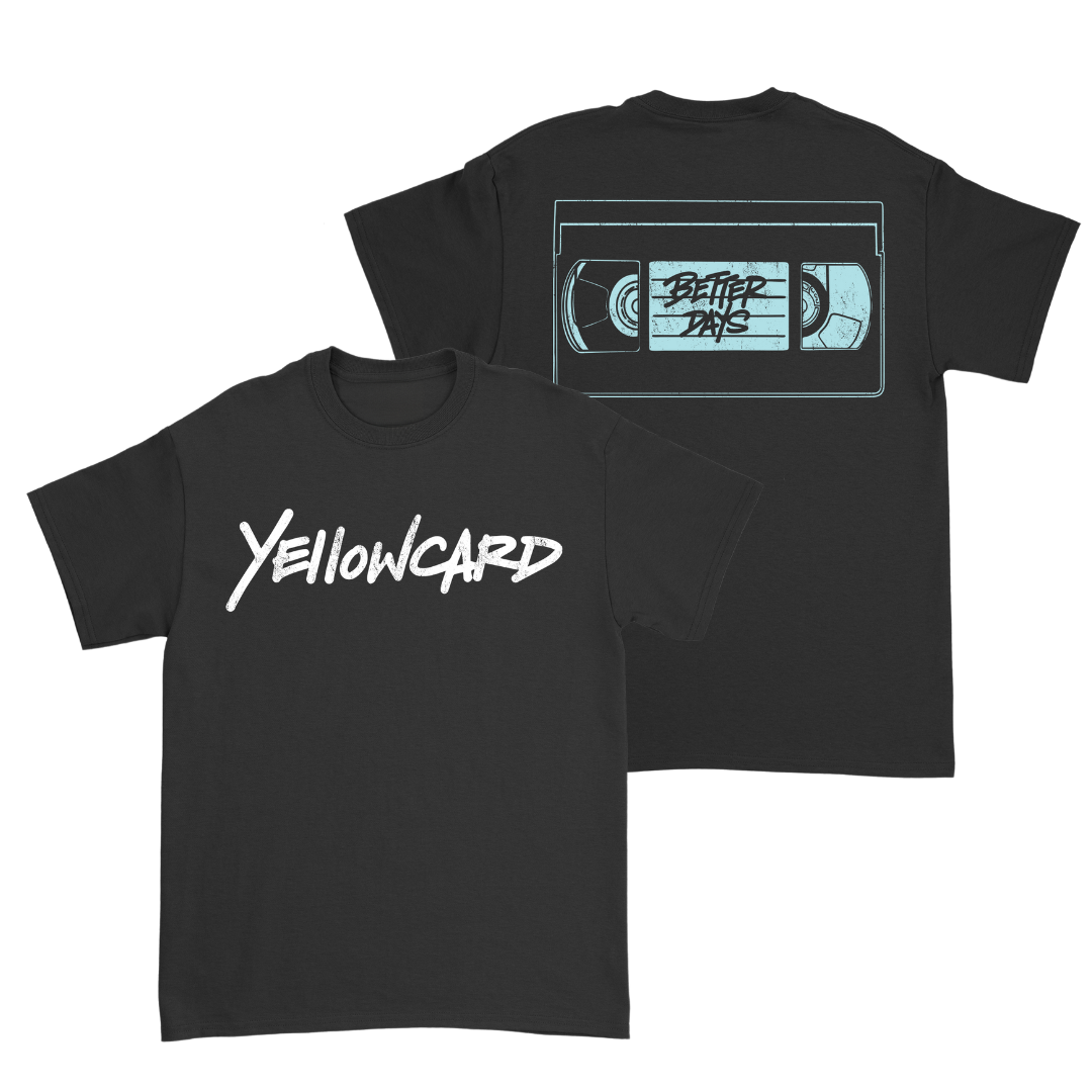 Logo VHS Tee