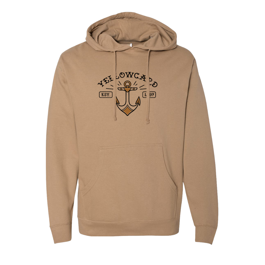 Traditional Ship Hoodie