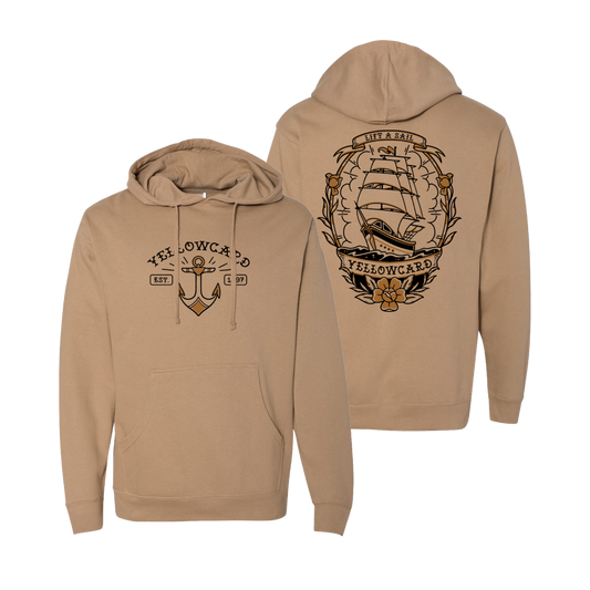 Traditional Ship Hoodie