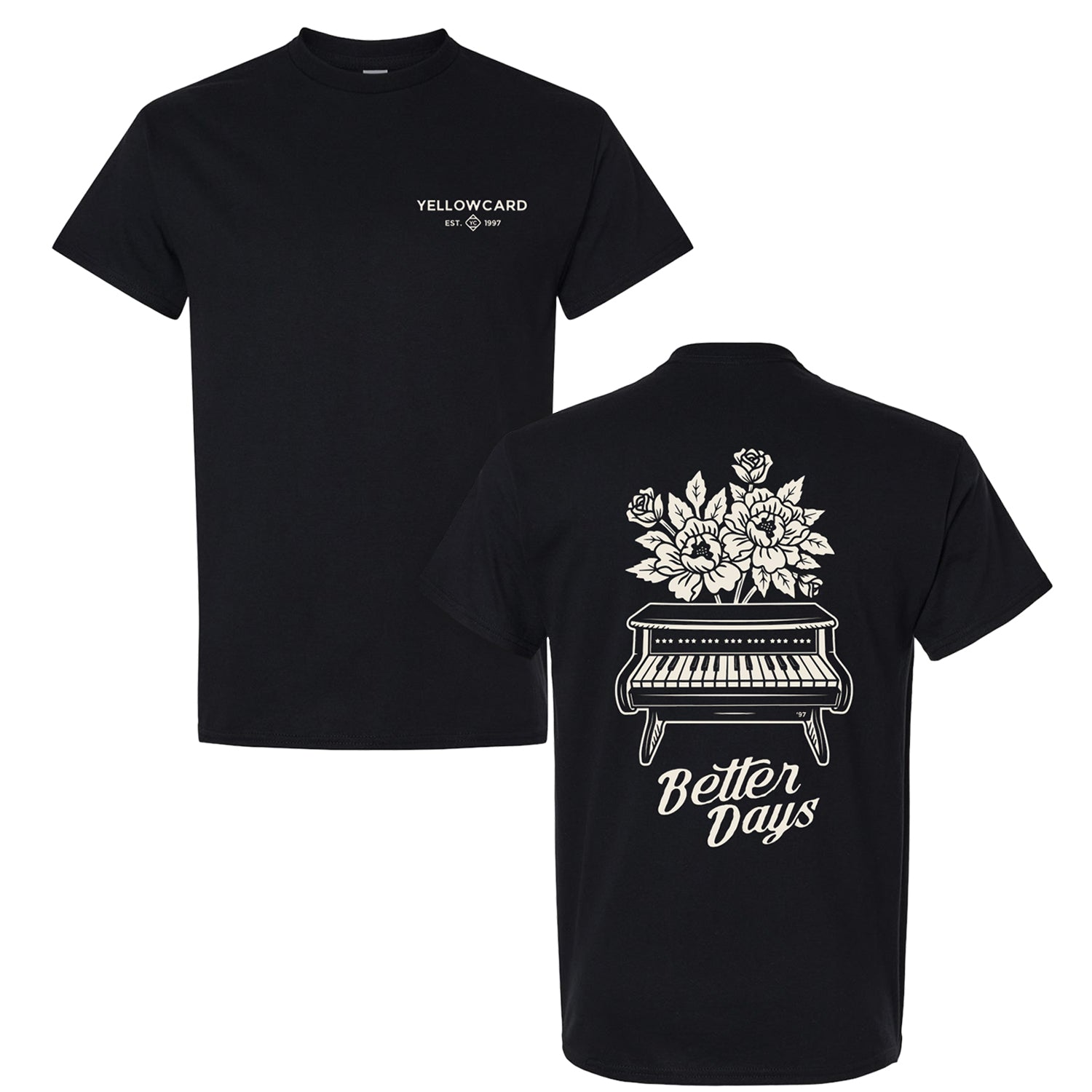 Yellowcard Official Merchandise