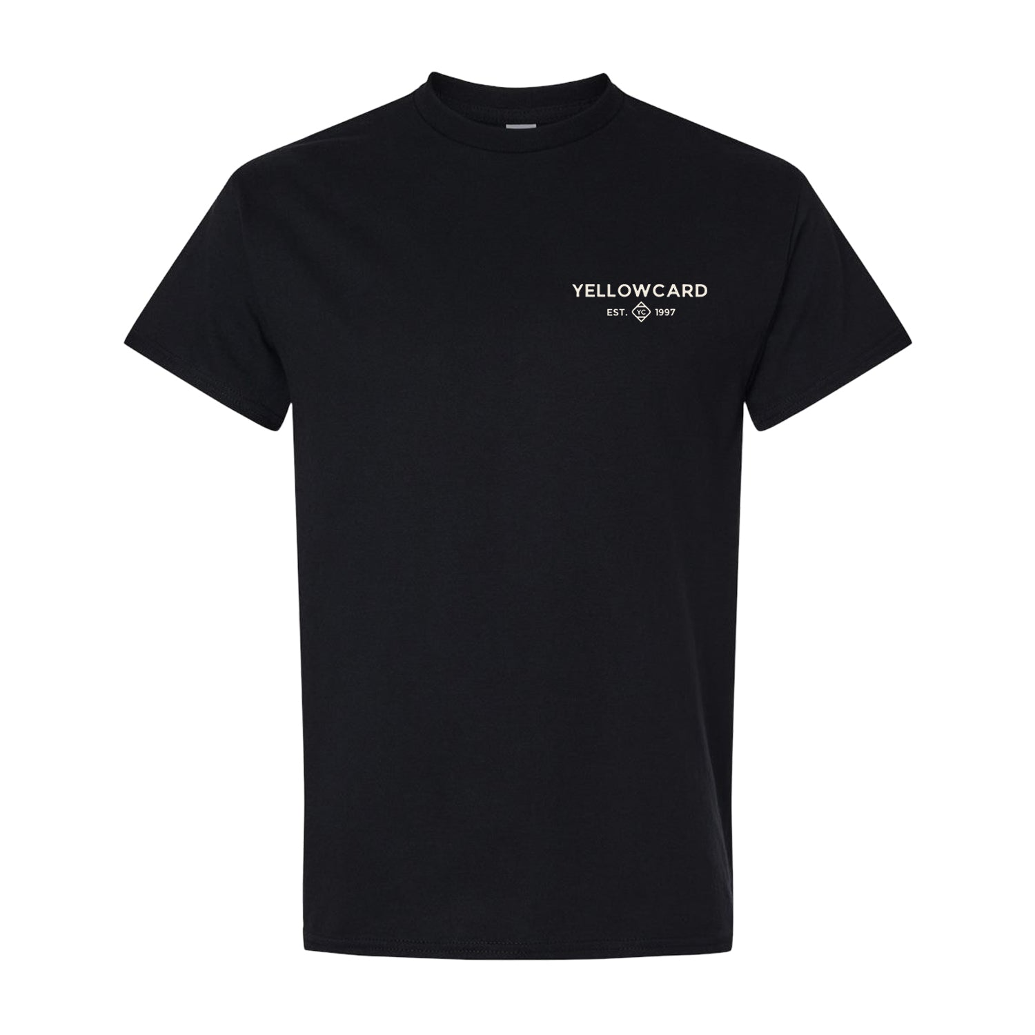 Yellowcard Official Merchandise