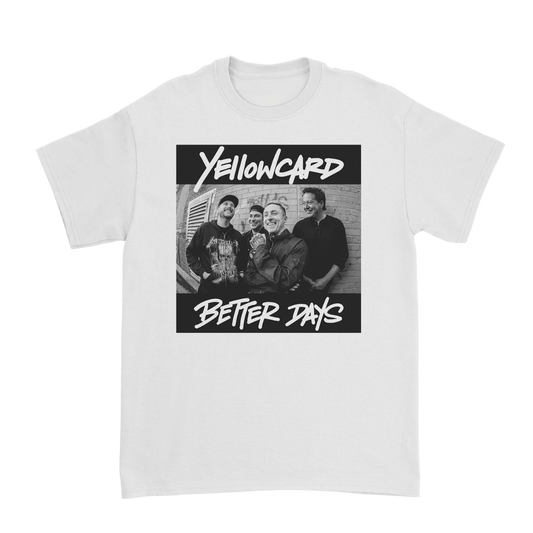 Official Yellowcard Merchandise