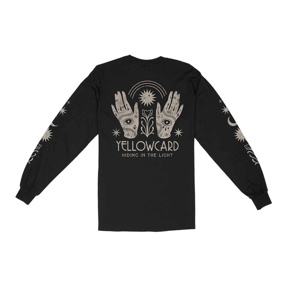 Hands Long Sleeve T-Shirt