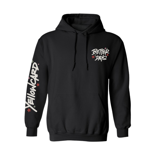 Better Days Stars Hoodie