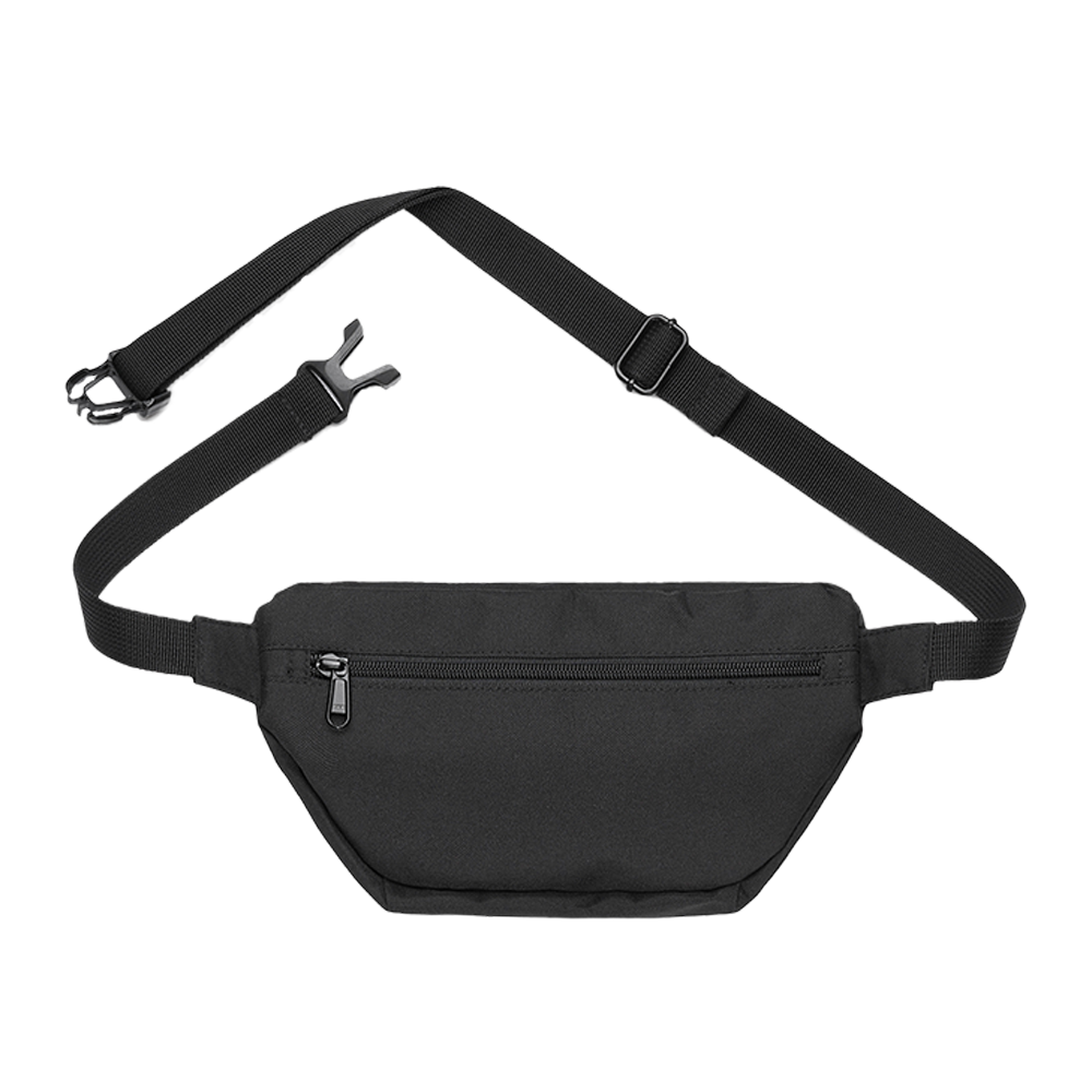 Official Yellowcard Merchandise. Logo design fannypack.