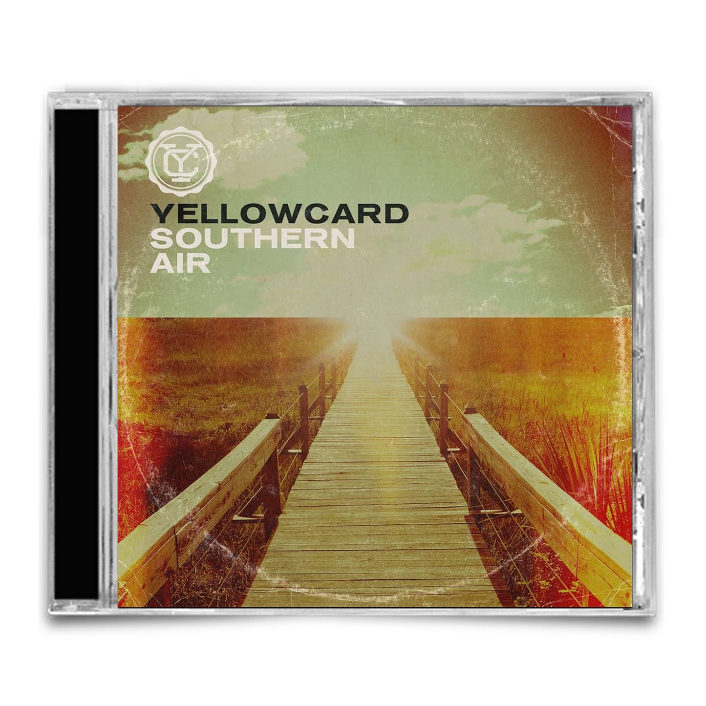 yellowcard Southern Air CD