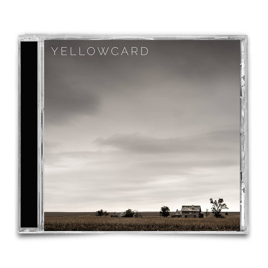 yellowcard self titled cd